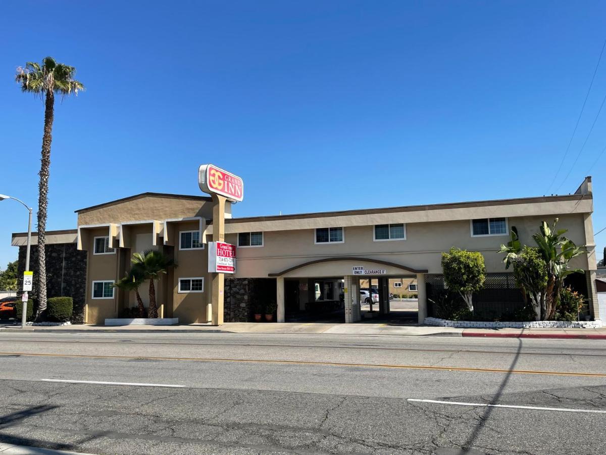 Grand Inn Fullerton Extérieur photo