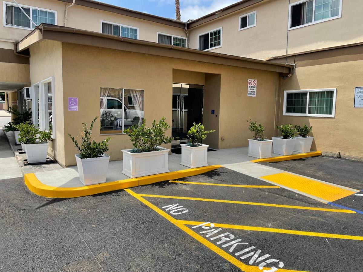 Grand Inn Fullerton Extérieur photo