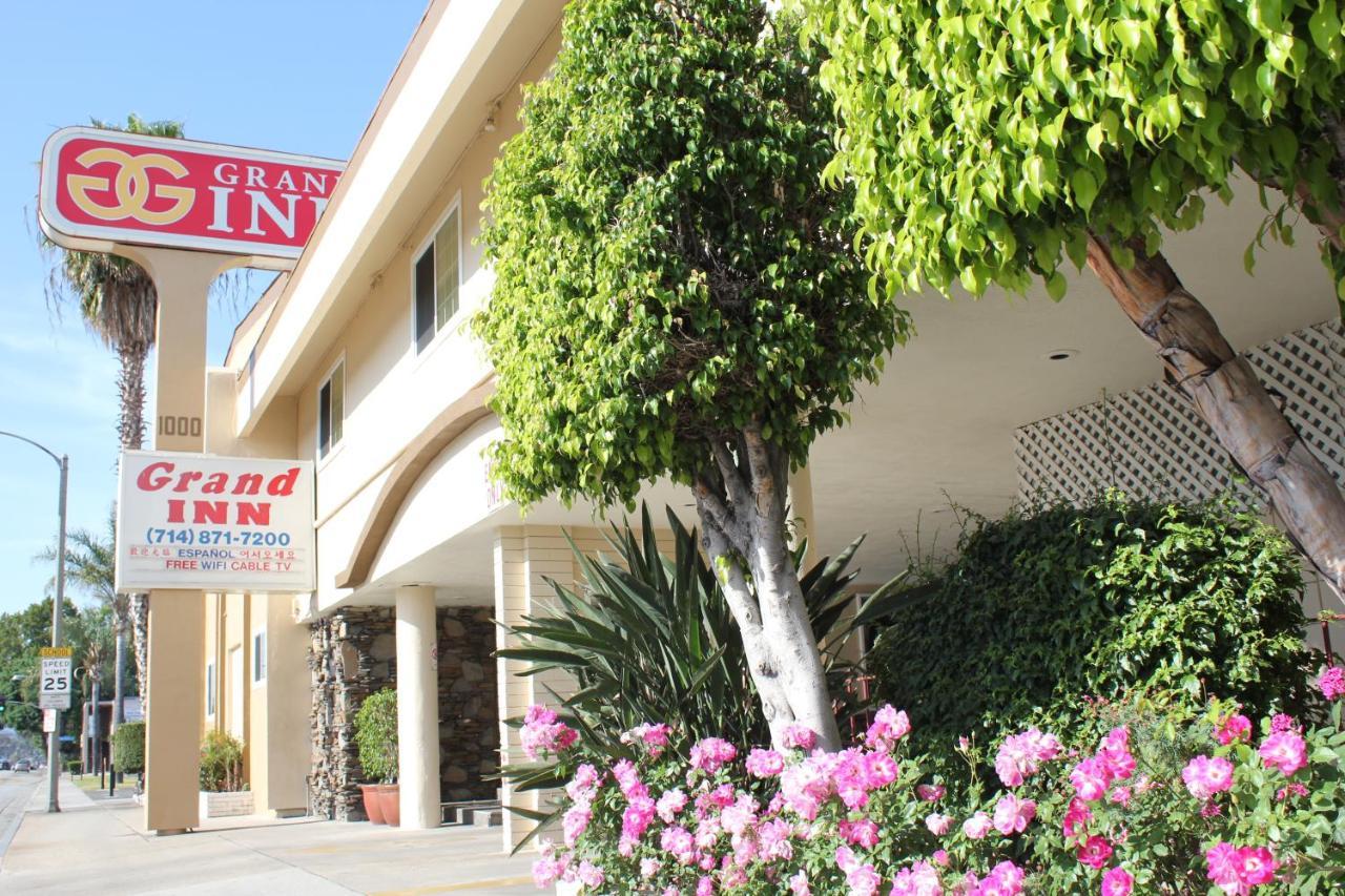 Grand Inn Fullerton Extérieur photo