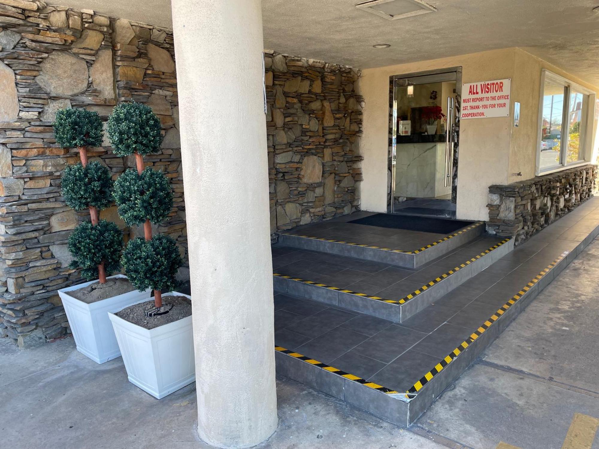 Grand Inn Fullerton Extérieur photo