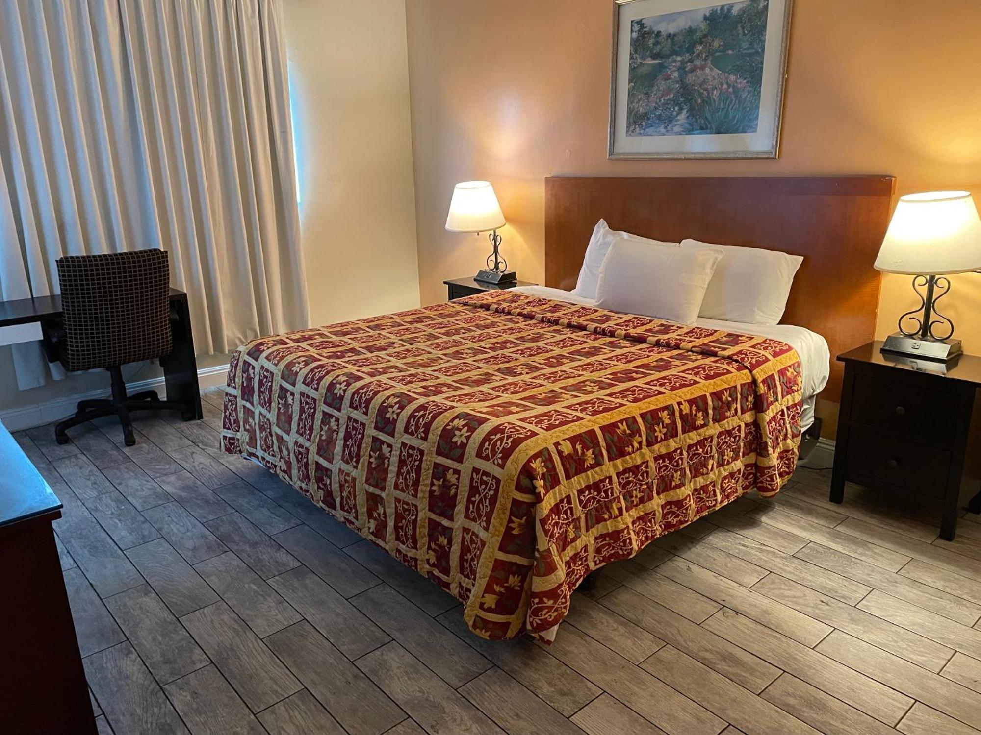 Grand Inn Fullerton Extérieur photo
