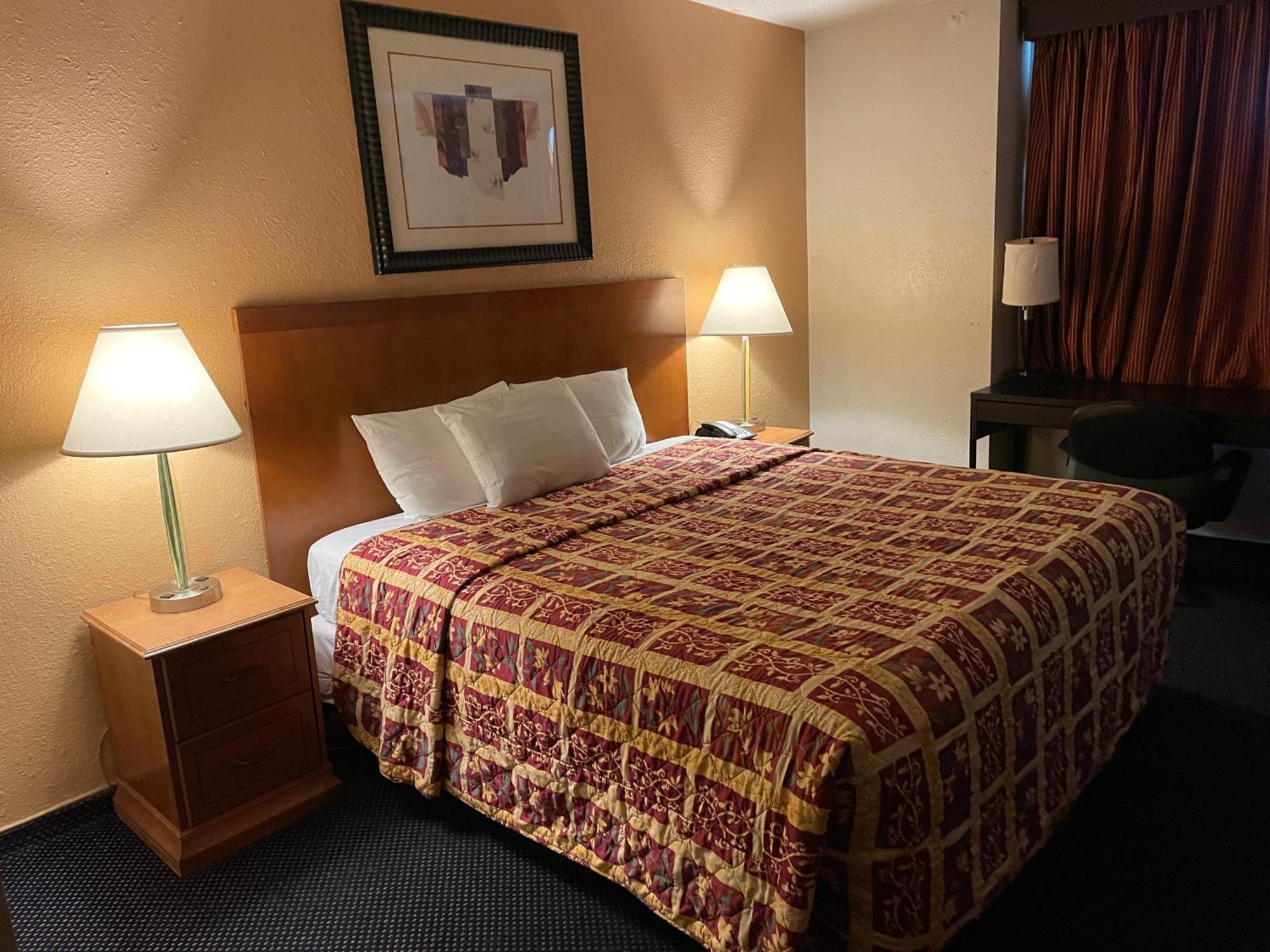 Grand Inn Fullerton Extérieur photo