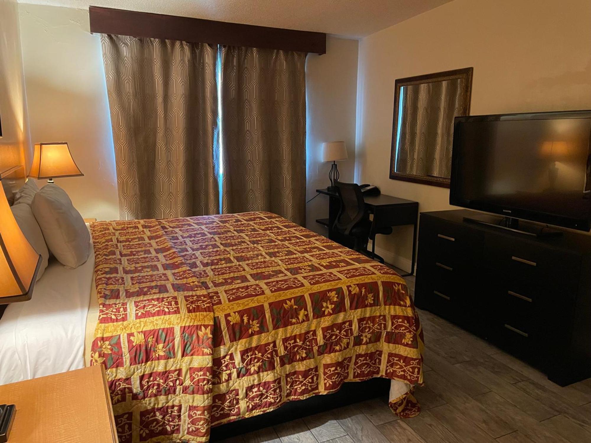 Grand Inn Fullerton Extérieur photo