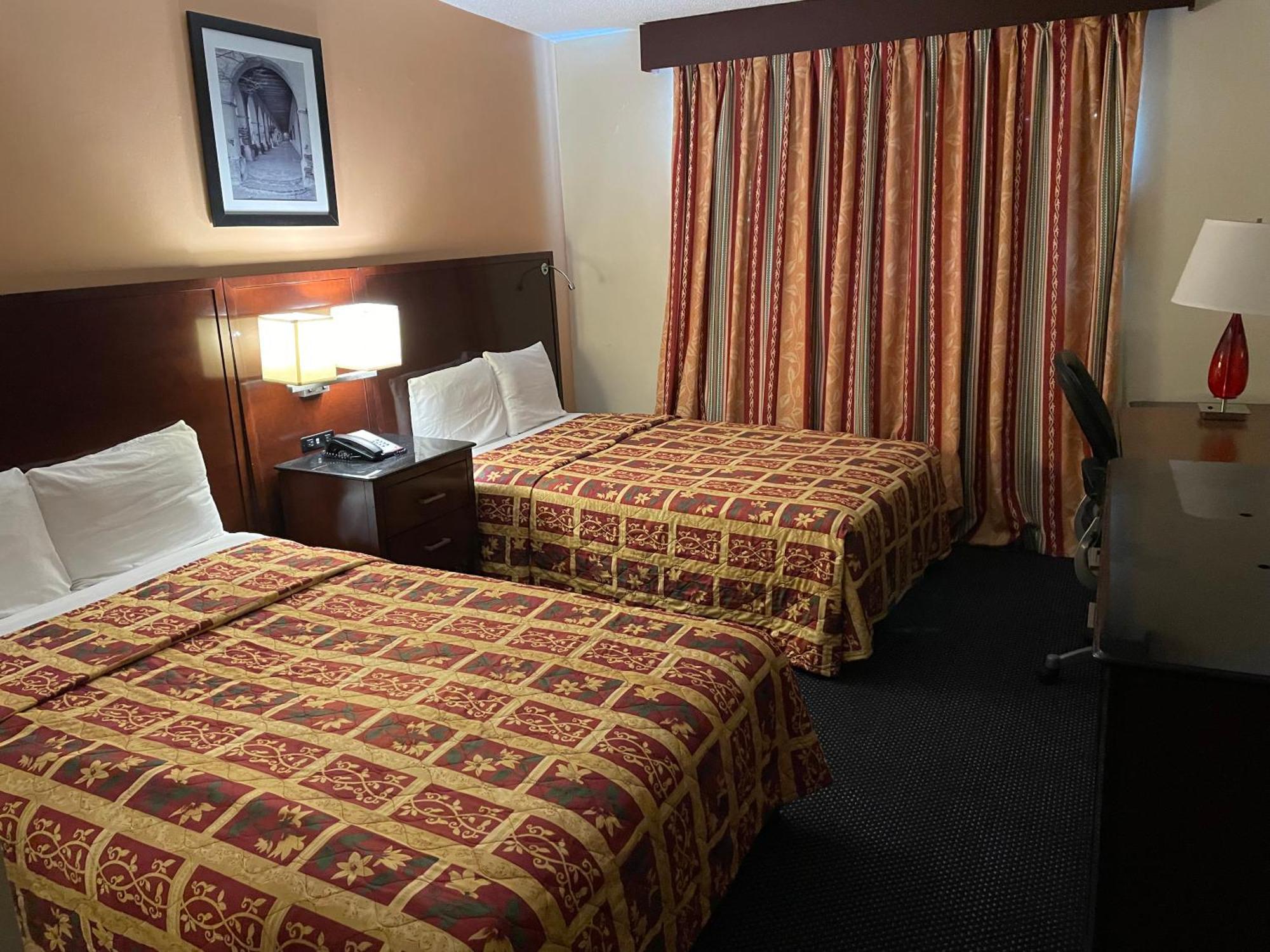 Grand Inn Fullerton Extérieur photo