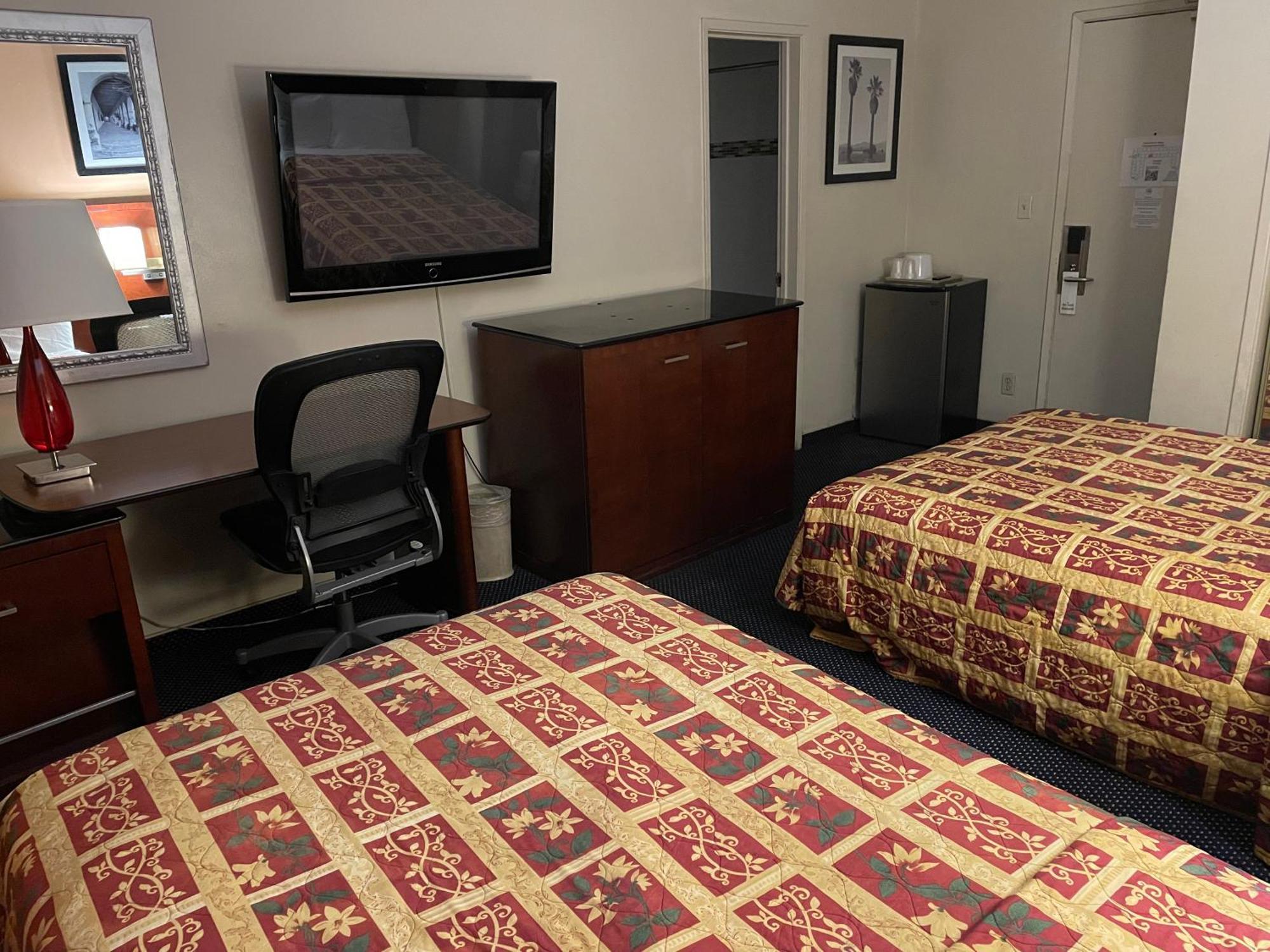Grand Inn Fullerton Extérieur photo