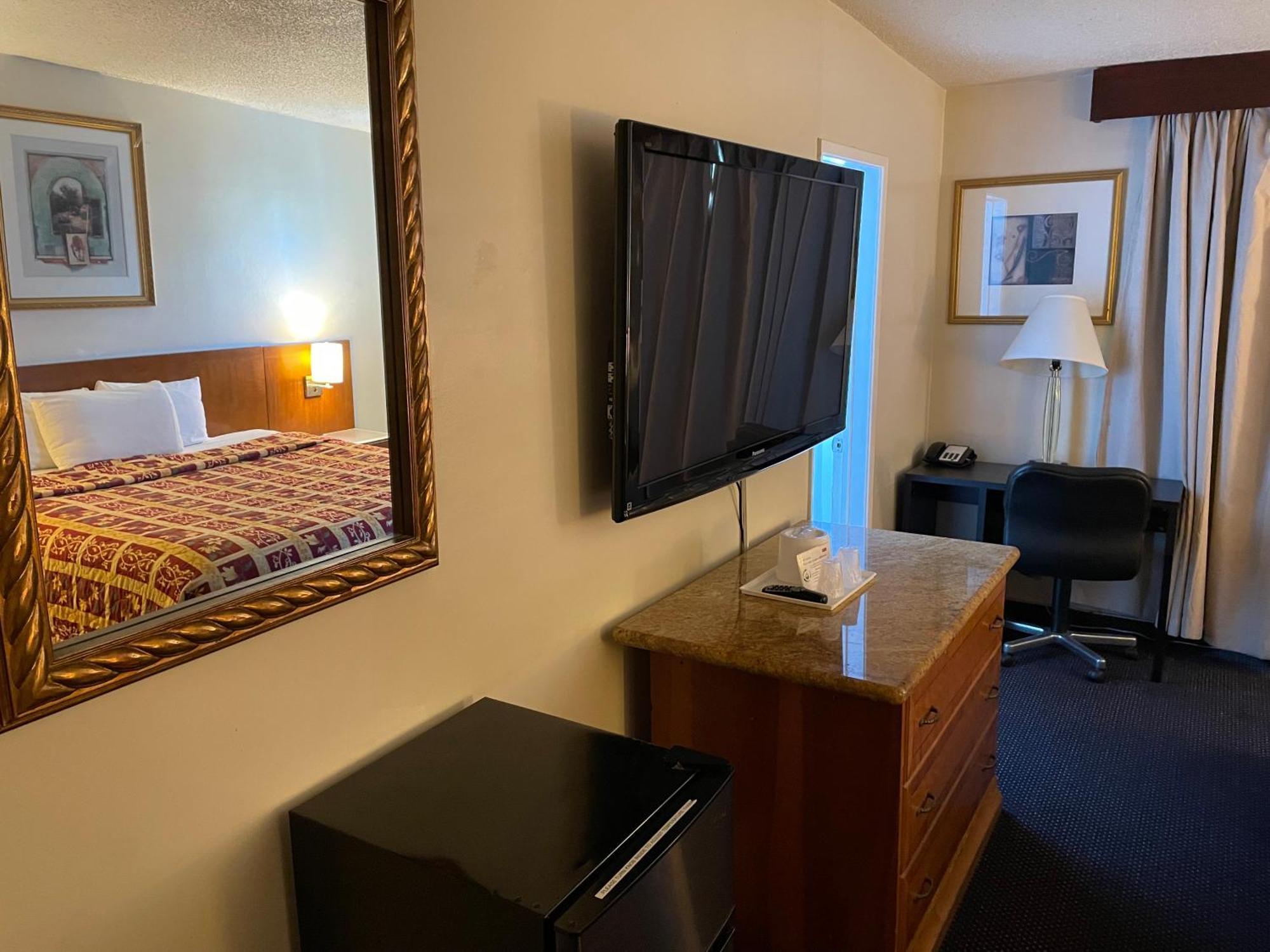 Grand Inn Fullerton Extérieur photo
