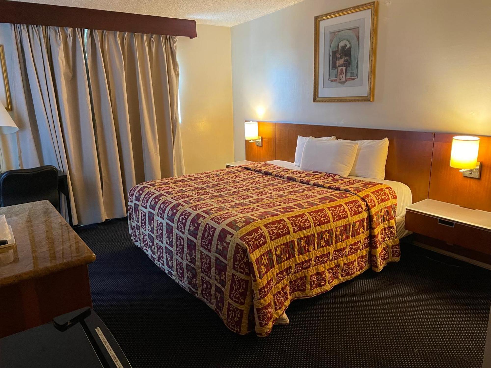 Grand Inn Fullerton Extérieur photo