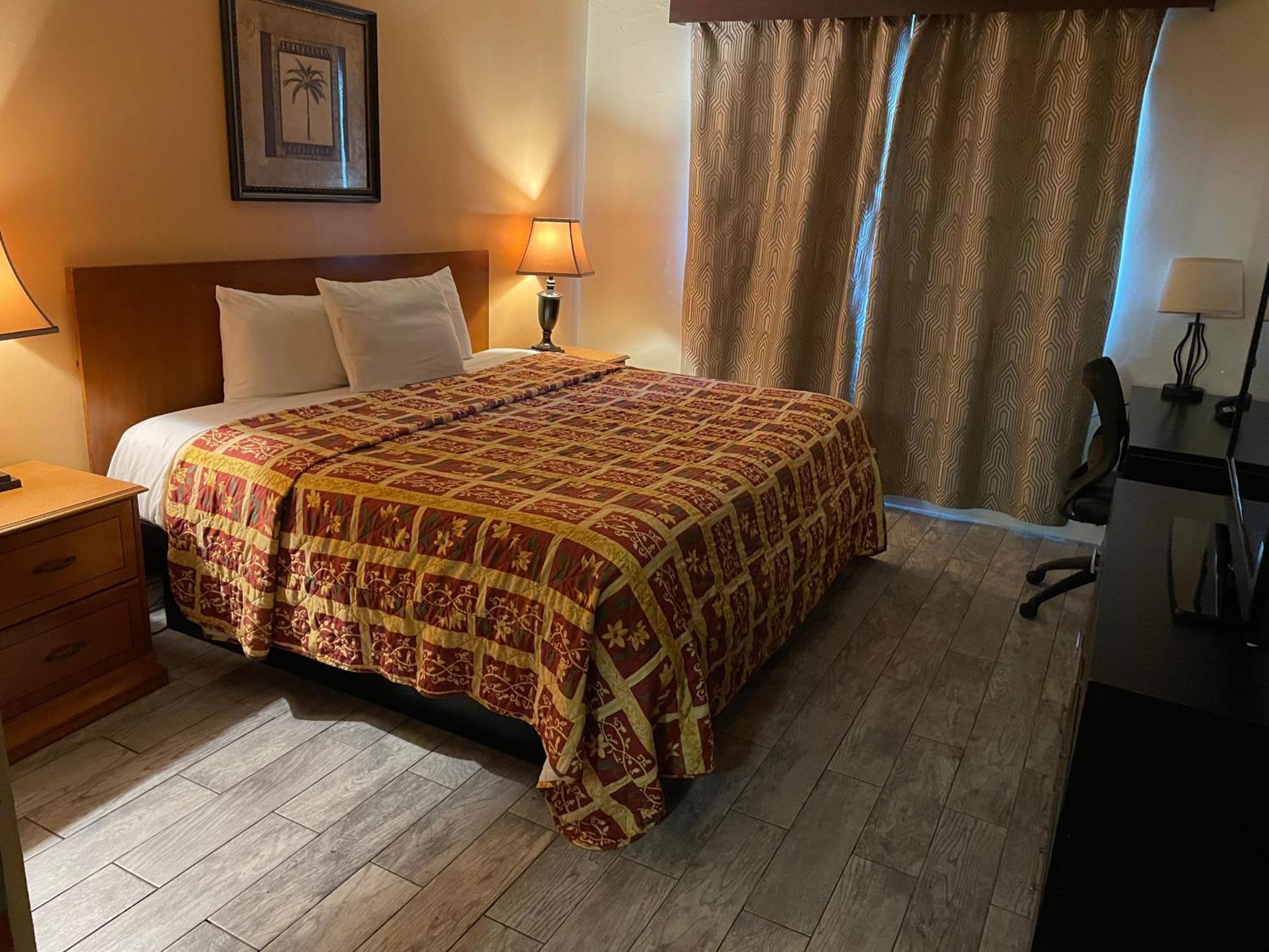 Grand Inn Fullerton Extérieur photo
