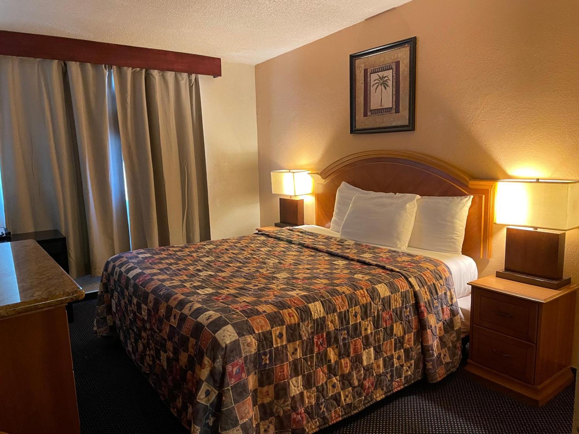 Grand Inn Fullerton Extérieur photo