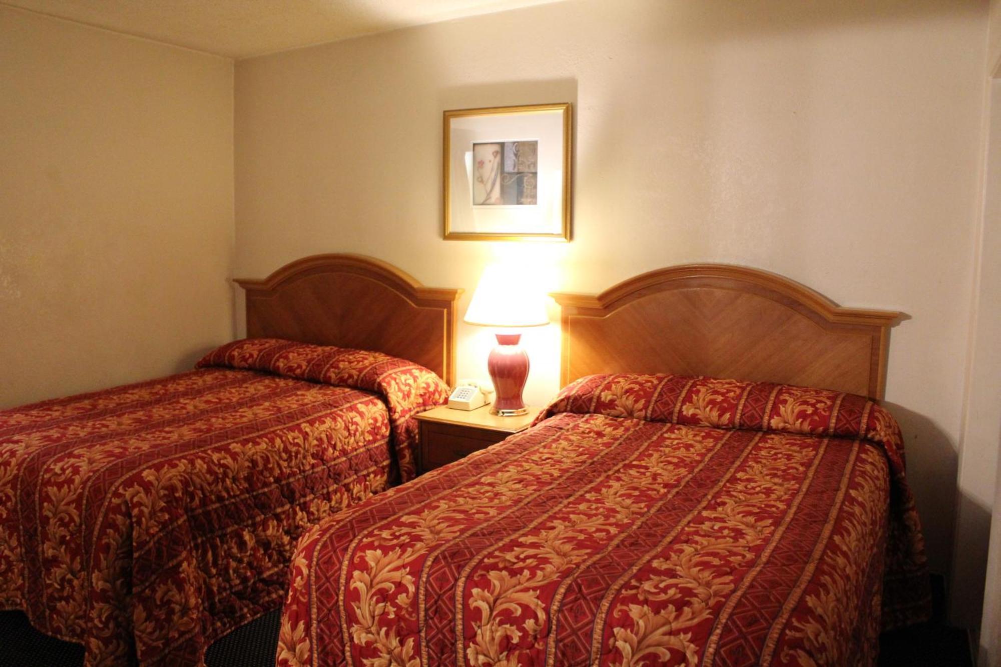 Grand Inn Fullerton Extérieur photo