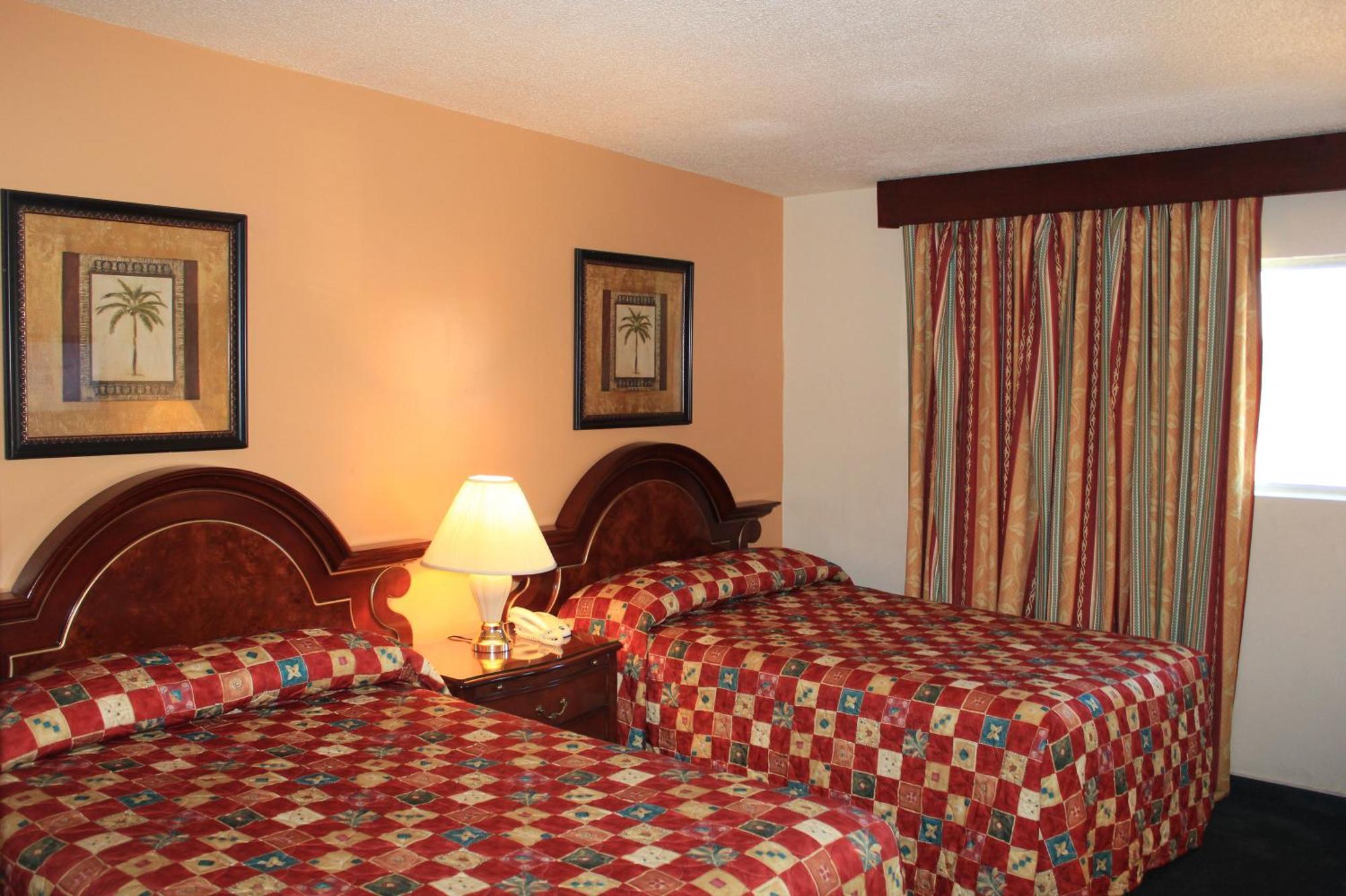 Grand Inn Fullerton Extérieur photo