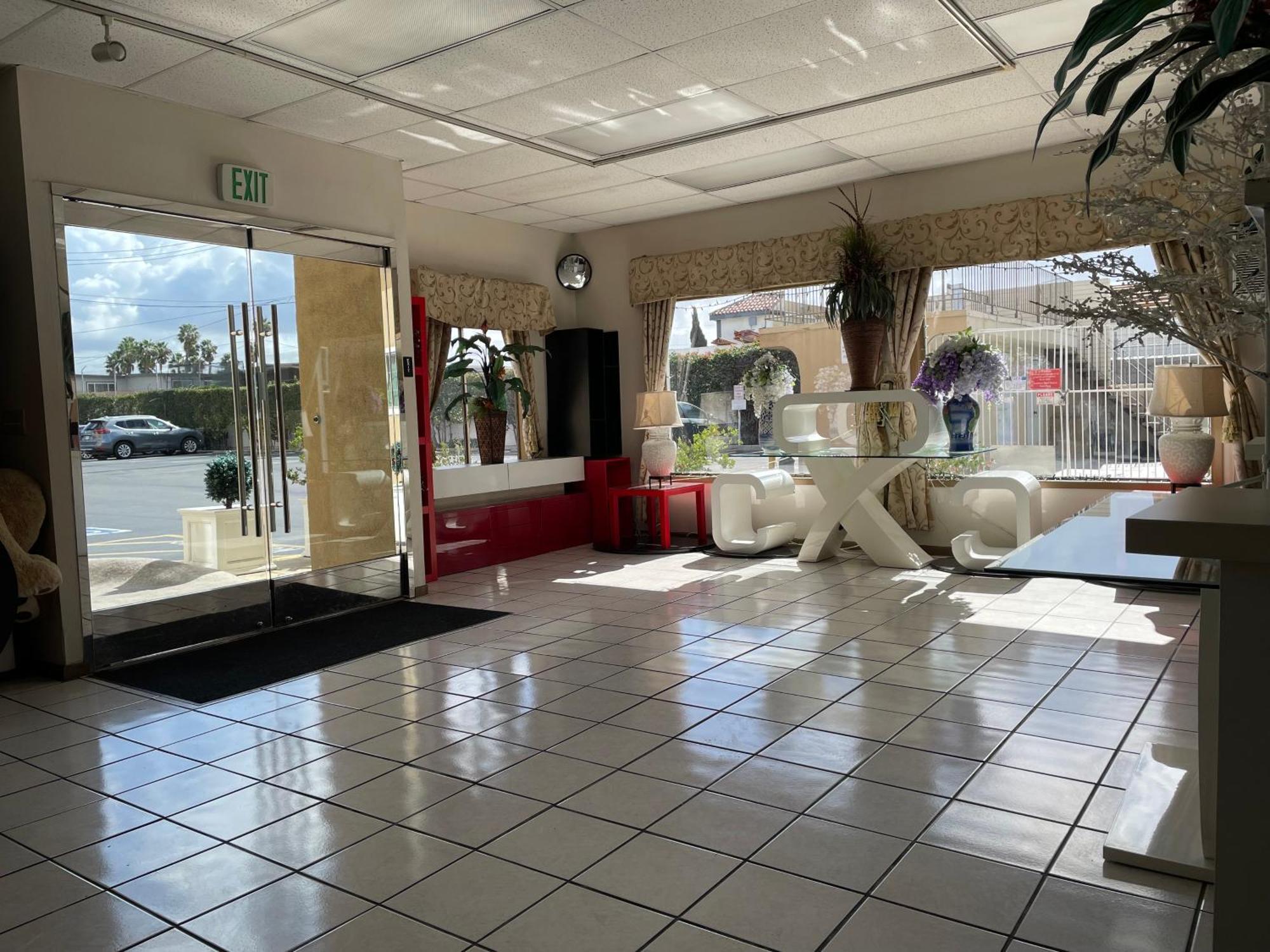 Grand Inn Fullerton Extérieur photo