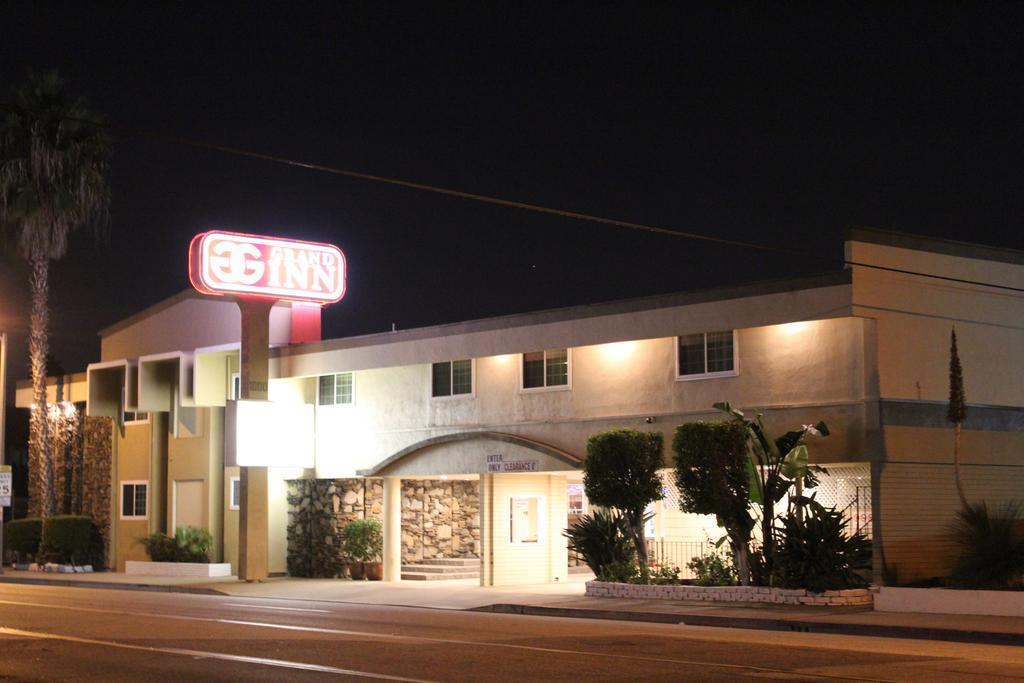 Grand Inn Fullerton Extérieur photo