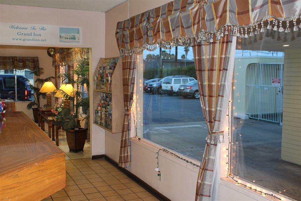Grand Inn Fullerton Extérieur photo