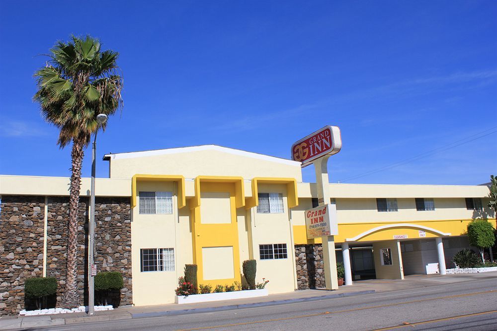 Grand Inn Fullerton Extérieur photo