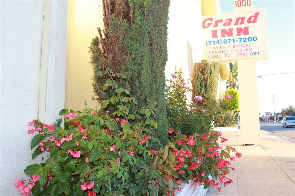 Grand Inn Fullerton Extérieur photo